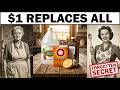 The Real Reason Companies Want You Buying So Many Cleaners — Our Grandmothers Never Did