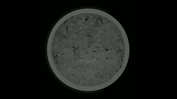 [video 7] CT-scan slices trough z-axis, De Plaat, 15 cm deep, triplicate C