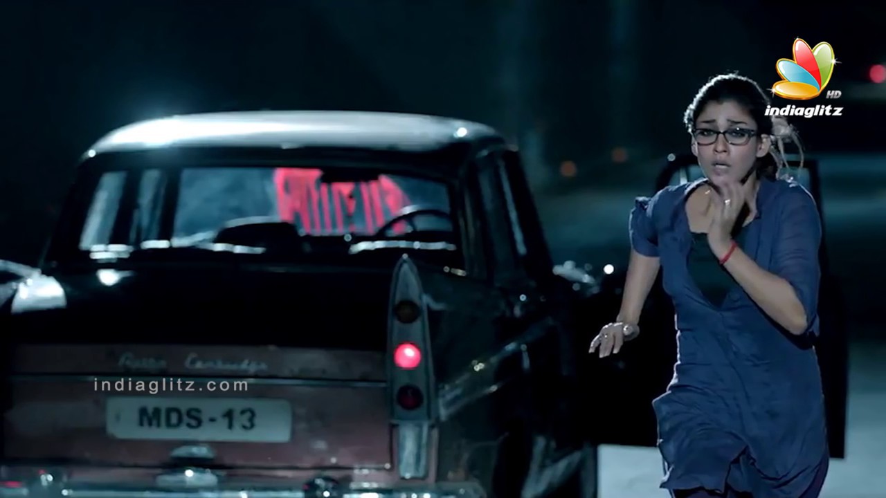 Dora Teaser Review and Reactions Nayanthara's New Horror Movie Trailer