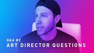 Q&a: questions for an art director ...