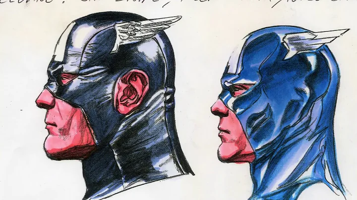 The Making of MARVELOCITY by Alex Ross