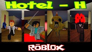 Hotel H Beta By Hujuah12 Roblox Youtube - ao vamy roblox