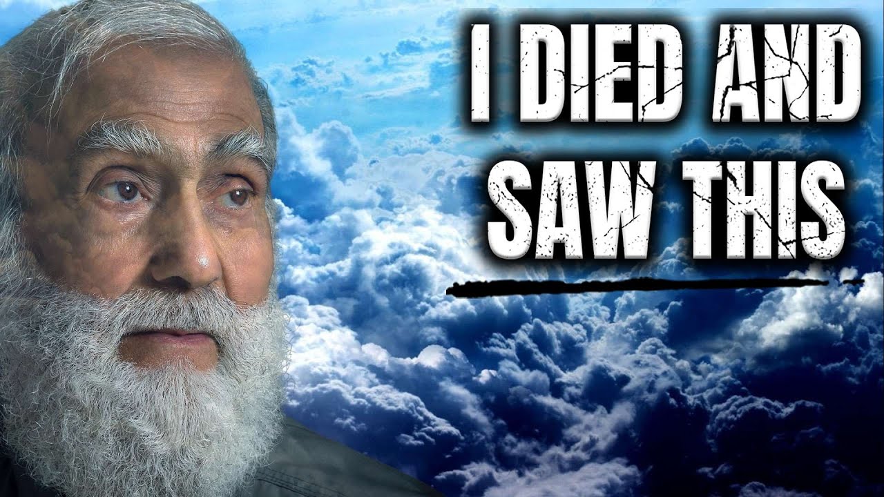 I Died And Was Drifting Through The Land Of Spirits | Near Death ...