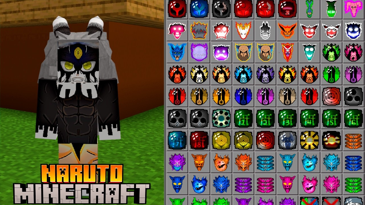 The MOST OVERPOWERED SECRET MODE in the Naruto ZX Addon for