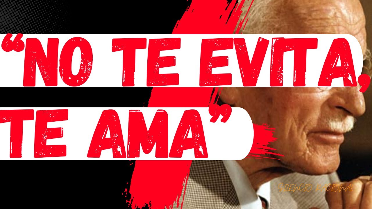 Si un hombre hace esto… no te está evitando, ¡está enamorado! | Psicología masculina según Carl Jung