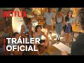 Temporada de verano | Triler oficial | Netflix