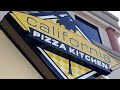CALIFORNIA PIZZA KITCHEN THOUSAND OAKS Review