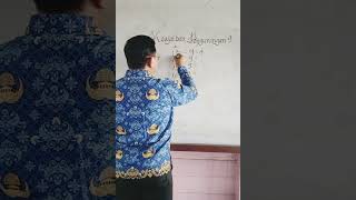 Keajaiban pengurangan angka 9 #shorts #matematika