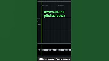 How Wheezy and Cubeatz Makes Dope Beats | FL Studio Tutorial #Shorts