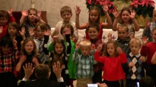 Jack Christmas Program 2016