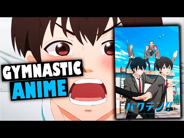 Anime Girls Doing Rhythmic Gymnastics Ribbon Routines Part 1..wmv - YouTube