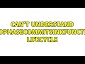 Can't understand TwoPhaseCommitSinkFunction lifecycle (2 Solutions!!)
