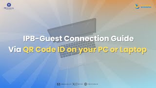 How to Connect to IPB-GUEST WiFi on a Laptop/PC screenshot 3