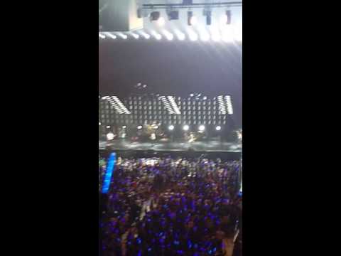 160520 五月天Just Rock It香港演唱會 終結孤單