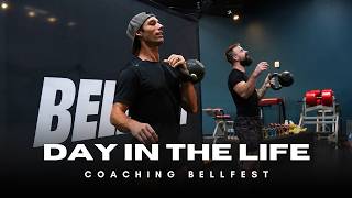 Day in the Life of a Kettlebell Coach