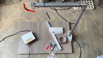 Máy cắt xốp để bàn HornetDIY,0919602486