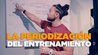 LA IMPORTANCIA DE LA PERIODIZACIÓN DEL ENTRENAMIENTO parte 1 | Curro Hernández