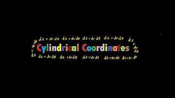 Cylindrical coordinates - example 2 -Changing the order of integration.