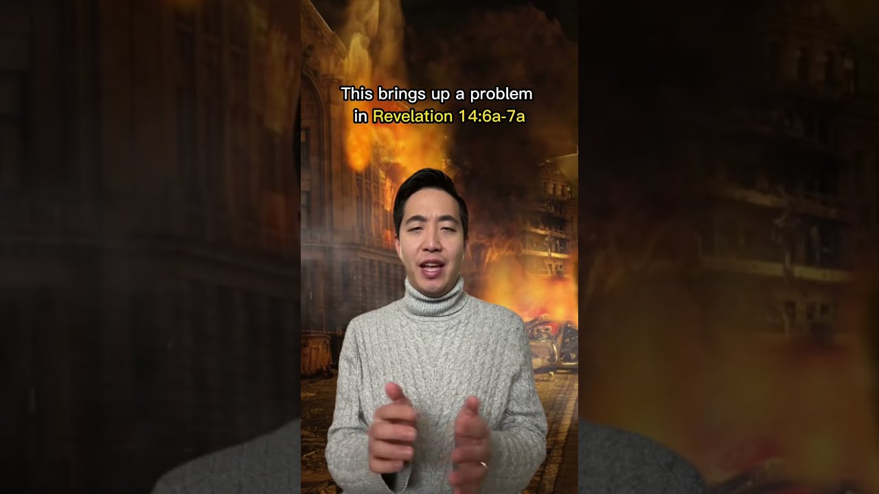 No Christian Will Be In The Tribulation Why Gospel Dispensationalism