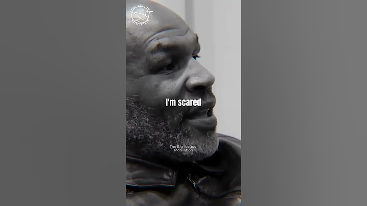 Eminem asks Mike Tyson about the mindset before a fight. #shorts #boxing #miketyson