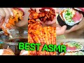 Compilation Asmr Eating - Mukbang Lychee, LINH, Jane, Sas Asmr, ASMR Phan, Hongyu ASMR | Part 82