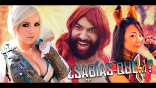 ¿Sabías que...? El origen de los COSPLAY