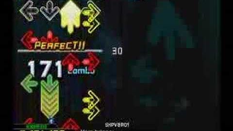 DDR SuperNOVA2 EDIT - Vem brincar