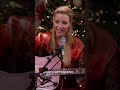 Phoebe&#39;s Holiday Song #Friends | TBS