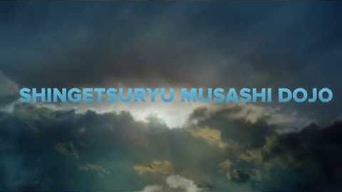 shingetsuryu karate　真月流空手道を映画予告風にしてみました。