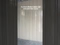 Mak Mandin Cabin CALL 017-431 5233 HTK Penang Container