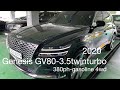 Genesis GV80 -3.5 twin turbo 4wd