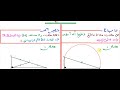 المثلث القائم الزاوية والدائرة -الجزء الثالث- السنة الثانية إعدادي