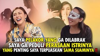 JADI PELAKOR DEMI PUASKAN HASRAT !! WANITA INI SELINGKUHI PACARNYA JUGA !!