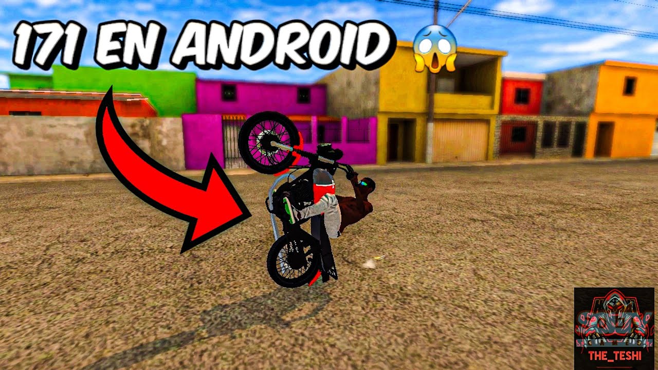 ESTE JUEGO ES 171 PARA ANDROID 😱!