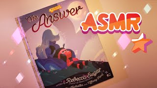 ASMR | Reading you 