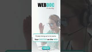 Now you can talk to a doctor right from your browser — No app? No problem. screenshot 2