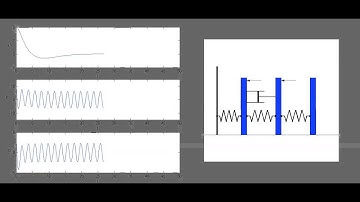 Mass damper animation