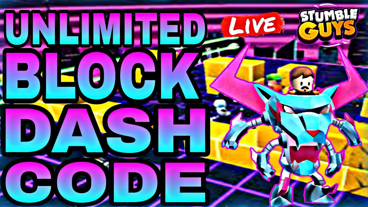 0.64 MR BEAST New Map | Stumble Guys Live Unlimited Block Dash Endless ...