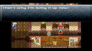 Chrono Trigger HD Walkthrough Part 21: Middle Ages Part 4/Finding the Hero Part 1
