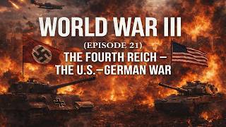 World War III (Episode 21): The Fourth Reich – The U.S.–German War