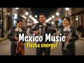 Mexico Music Mariachi Ranchera with Guitar, Trumpet, Violin and Accordion for Event Atmosphere