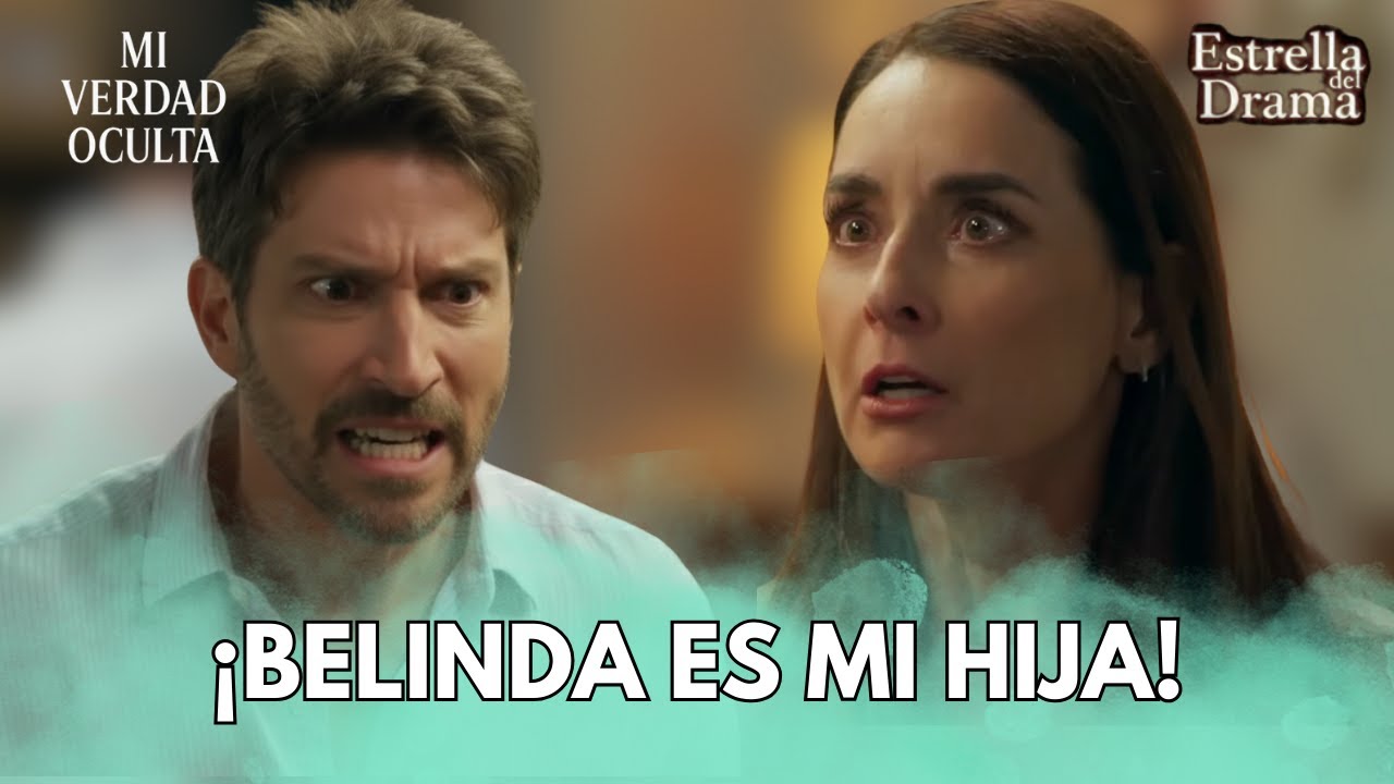 Mi Verdad Oculta Capítulo 57 | ¡Aitana revela que Belinda es su hija! | Reacciones del público