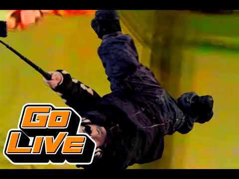 Go Live (IRL GAME - 𝘊𝘖𝘕𝘊𝘌𝘗𝘛)