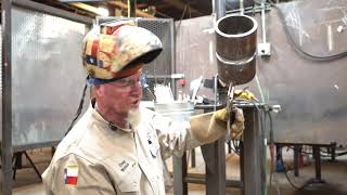 6G Pipe Welding ~ Tulsa Welding School