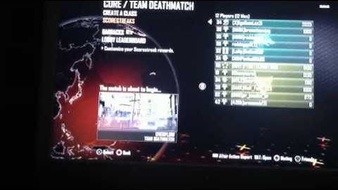 Black Ops 2 Multiplayer Gameplay Episode 3: TD on Carrier & Overflow