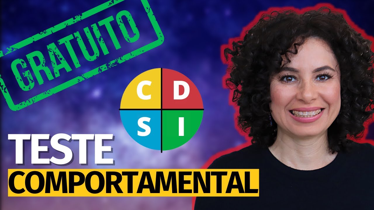 Teste de perfil comportamental: descubra qual o seu!