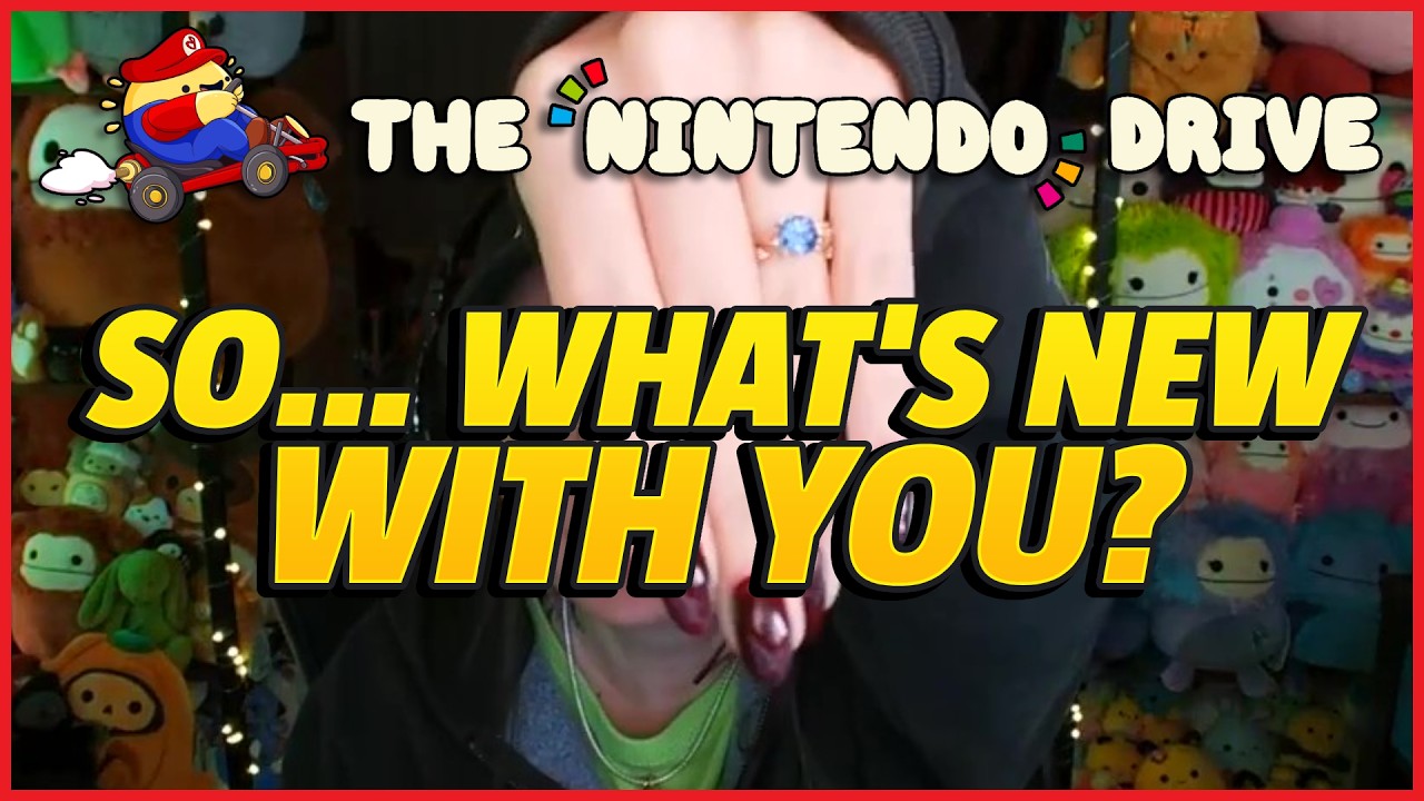 @Lockleth's Fall 2026 Check-In | The Nintendo Drive 274