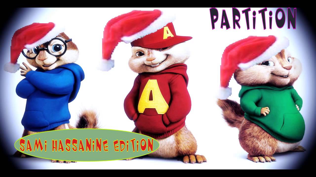 Beyoncé @ Partition Chipmunks Version