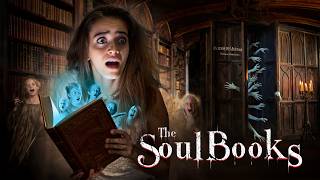 Librarian Finds Books That Steal Souls (The Restricted Section’s Dark Secret)