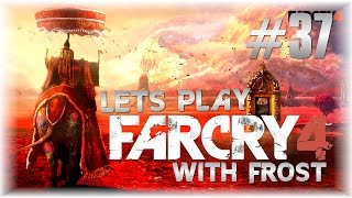 Lets Play Far Cry 4 Part 37 - Call Of The Wild - Hurk Mission